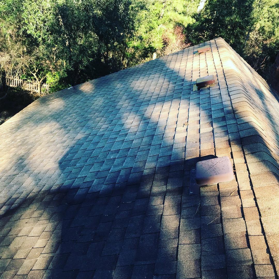 Roof Cleaning Services In Hampton Roads-coastline Powerwash